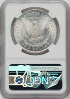 1878 7TF $1 Reverse of 1878 Morgan Dollar NGC MS66
