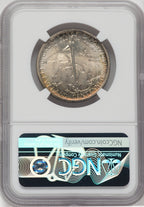 1936 50C Cleveland Commemorative Silver NGC MS67