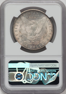 1902-S $1 Morgan Dollar NGC MS62