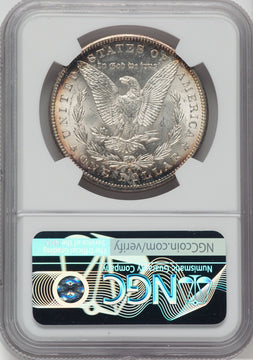 1898-S $1 Morgan Dollar NGC MS65
