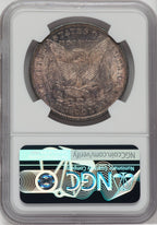 1891-CC $1 Morgan Dollar NGC MS64