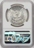 1901-O $1 Morgan Dollar NGC MS66+