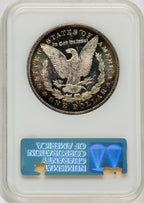 1878-CC $1 DM Morgan Dollar NGC MS63