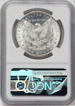 1894-S $1 Morgan Dollar NGC MS63