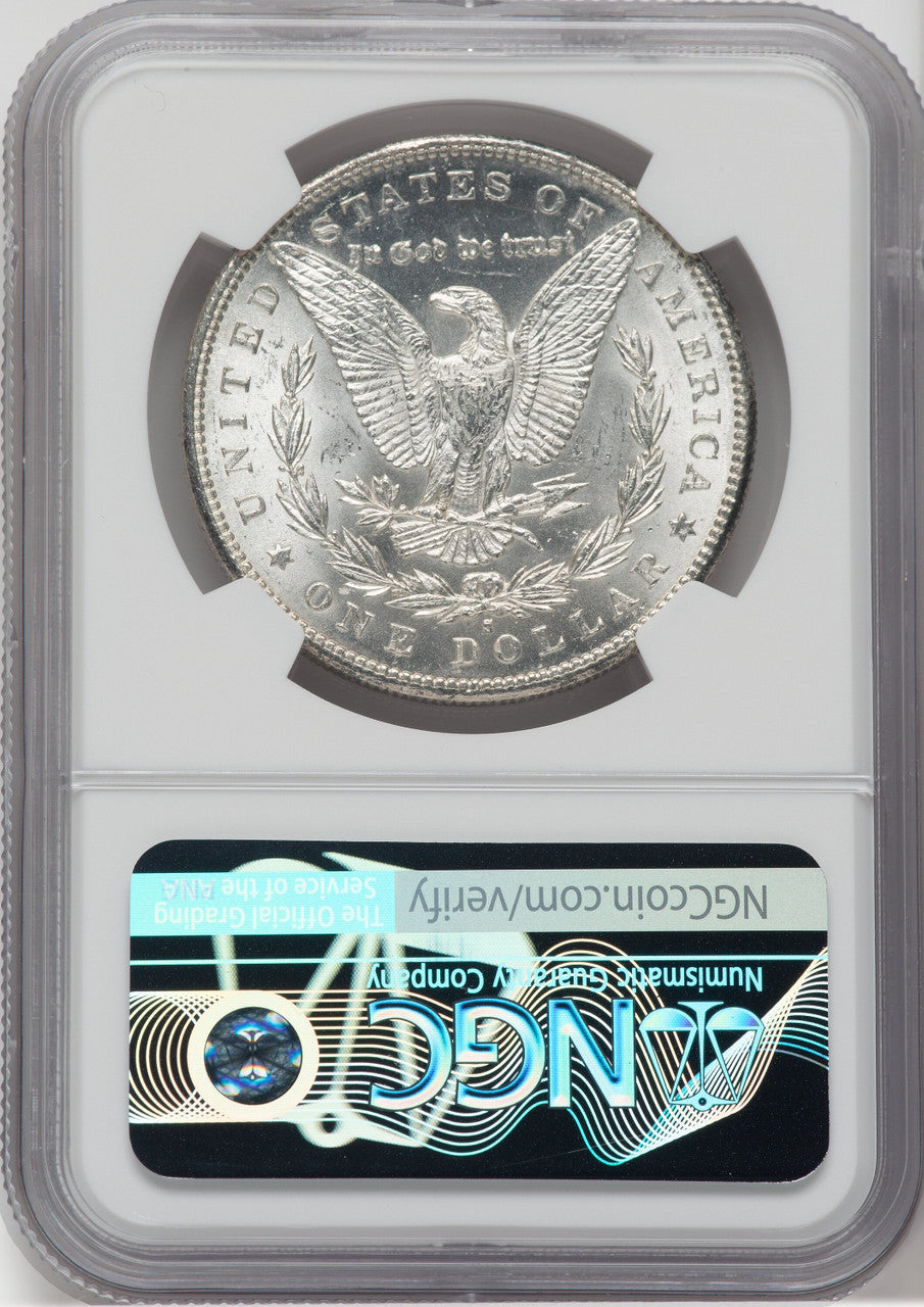 1894-S $1 Morgan Dollar NGC MS63