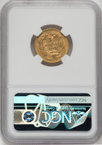 1878 $3 CAC Three Dollar Gold Pieces NGC AU55