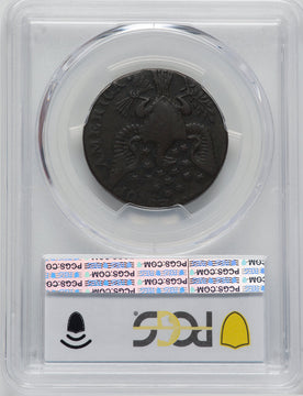 1792 Washington Getz Pattern Cent Small Eagle Copper BN Colonials PCGS VG10