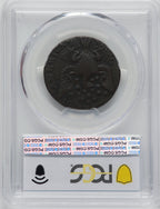 1792 Washington Getz Pattern Cent Small Eagle Copper BN Colonials PCGS VG10