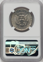 1982-P 50C FS-901 Kennedy Half Dollar NGC MS67