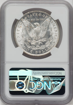 1887 $1 Morgan Dollar NGC MS67