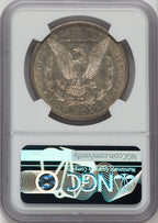 1894-S $1 Morgan Dollar NGC AU58