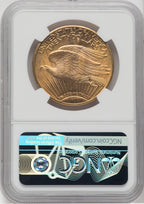1924 $20 Saint CAC Saint-Gaudens Double Eagle NGC MS63