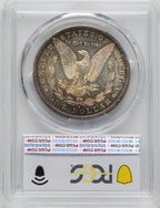 1887-S $1 Morgan Dollar PCGS MS64