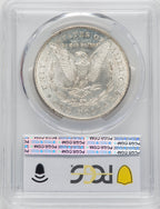 1878-CC $1 Morgan Dollar PCGS MS62