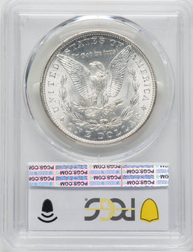 1899-O $1 Morgan Dollar PCGS MS67