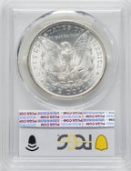 1899-O $1 Morgan Dollar PCGS MS67