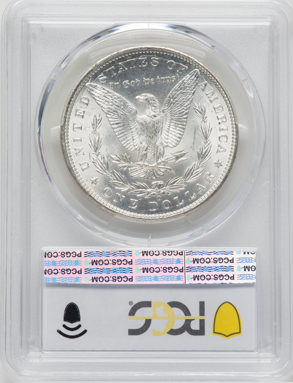 1899-O $1 Morgan Dollar PCGS MS67