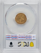 1911-D $2.50 Indian Quarter Eagle PCGS XF40