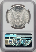 1885-CC $1 Morgan Dollar NGC MS62