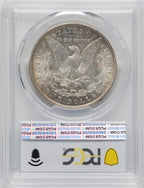 1904 $1 Morgan Dollar PCGS MS64