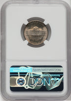 1946-S 5C Jefferson Nickel NGC MS68