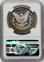 1885 $1 Morgan DMPL Morgan Dollar NGC MS66