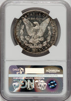 1899-S $1 PL Morgan Dollar NGC MS64