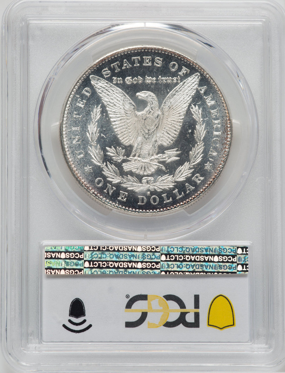 1879-S $1 VAM-43 Morgan Dollar PCGS MS63+