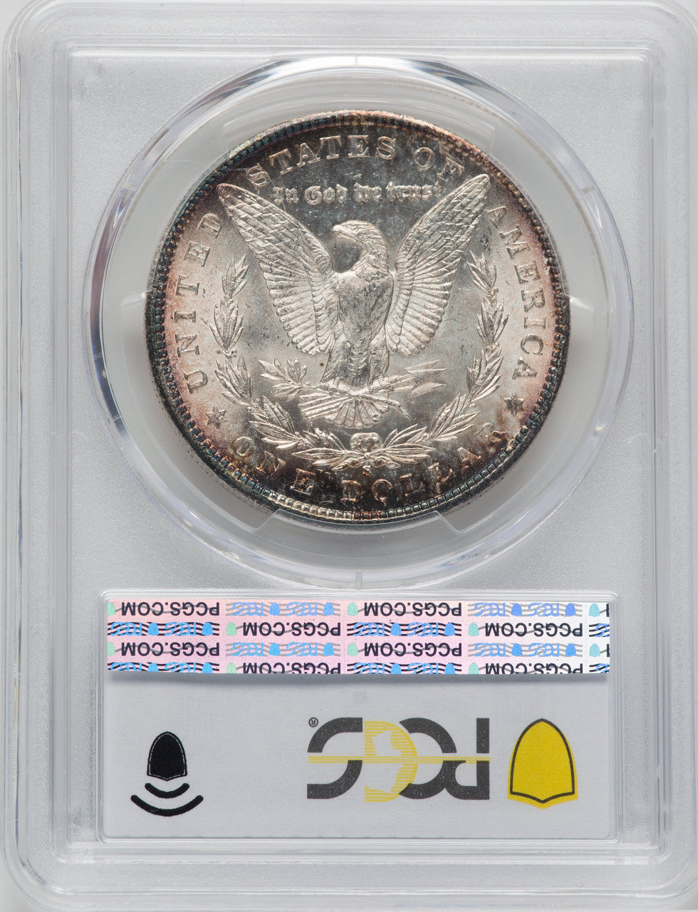 1901-S $1 Morgan Dollar PCGS MS63