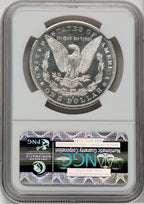 1880-S $1 DM Morgan Dollar NGC MS65