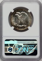 1941 50C Proof Walking Liberty Half Dollar NGC PR67