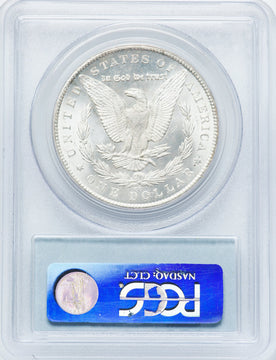 1879-CC $1 Morgan Dollar PCGS MS65