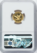 1894 $2.50 NGC Plus Proof Liberty Quarter Eagle NGC PR64+