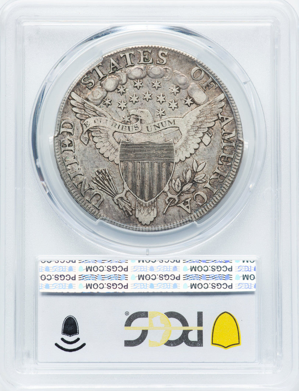 1802 S$1 Early Dollar PCGS XF40