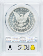 1883-O $1 DM CAC Morgan Dollar PCGS MS65