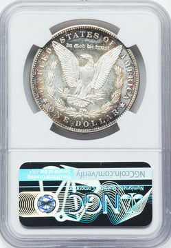 1895-S $1 PL Morgan Dollar NGC MS63