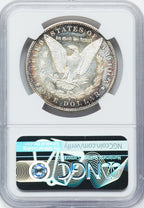 1895-S $1 PL Morgan Dollar NGC MS63