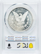 1882-CC $1 DM Morgan Dollar PCGS MS65