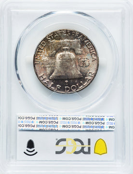 1952 50C FL Franklin Half Dollar PCGS MS67