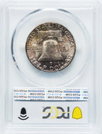 1952 50C FL Franklin Half Dollar PCGS MS67
