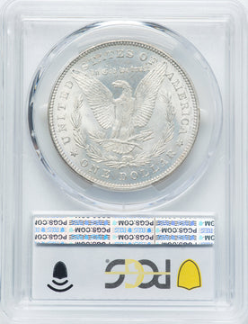 1878 7/8TF $1 STRONG Morgan Dollar PCGS MS64