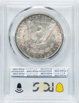1904-S $1 Morgan Dollar PCGS MS64+