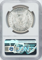1891-O $1 Morgan Dollar NGC MS64