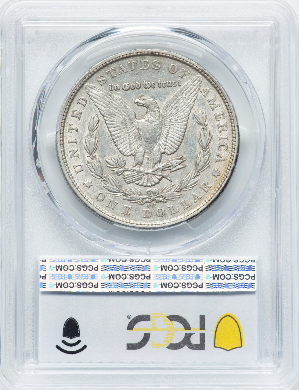 1879-CC $1 Morgan Dollar PCGS XF45