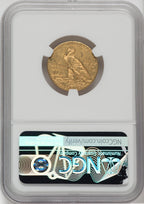 1913-S $5 Indian Half Eagle NGC MS61