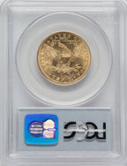 1903-O $10 Liberty Eagle PCGS AU55
