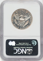 1904 50C Proof Barber Half Dollar NGC PR62