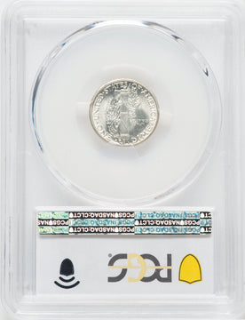 1929-S 10C FB Mercury Dime PCGS MS65