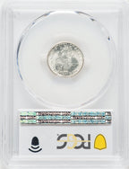 1929-S 10C FB Mercury Dime PCGS MS65