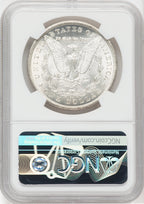 1880-CC $1 Morgan Dollar NGC MS64